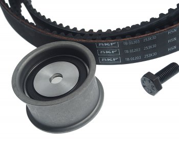 13 499 р. Комплект ГРМ VW Passat (98-05) SKF SKF vkma01202  с доставкой в г. Пермь. Увеличить фотографию 2
