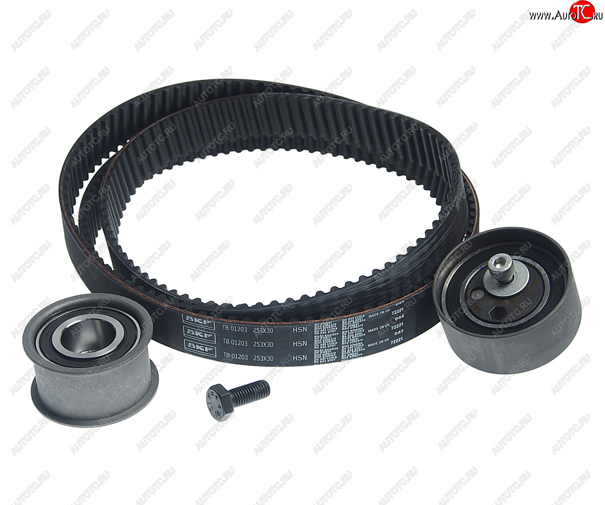 13 499 р. Комплект ГРМ VW Passat (98-05) SKF SKF vkma01202  с доставкой в г. Пермь
