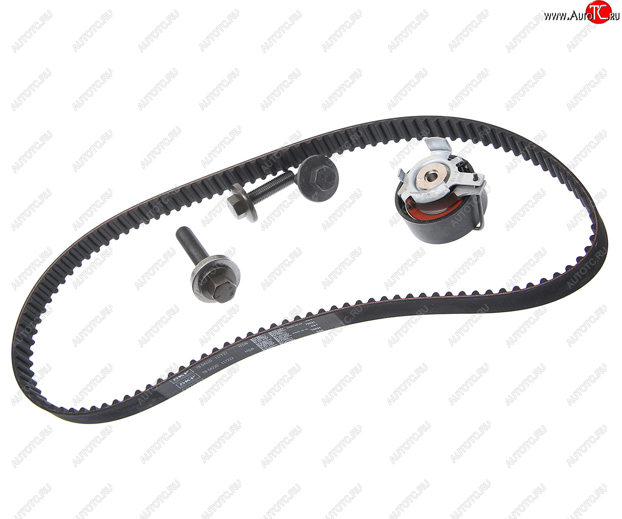 4 999 р. Комплект ГРМ FORD Focus,C-Max (1.6) SKF SKF vkma04226  с доставкой в г. Пермь