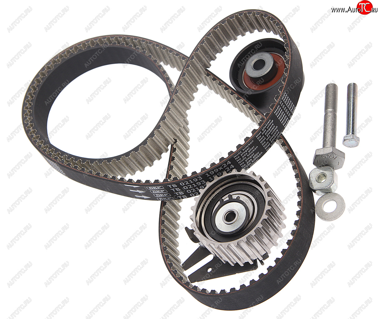14 249 р. Комплект ГРМ OPEL Astra H (05-),Insignia (08-) SKF SKF vkma05193  с доставкой в г. Пермь