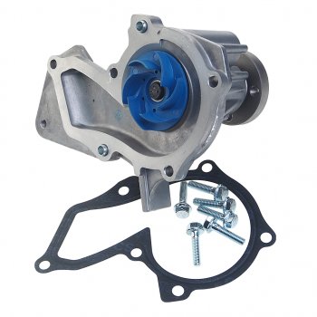 15 299 р. Комплект ремня ГРМ FORD Fusion (02-12),Focus 3 (10-) с насосом водяным SKF SKF vkmc04226  с доставкой в г. Пермь. Увеличить фотографию 3