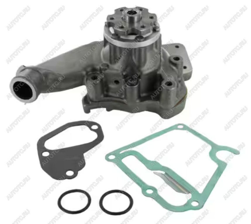 14 599 р. Насос водяной MERCEDES дв.OM366 SKF SKF vkpc7000  с доставкой в г. Пермь