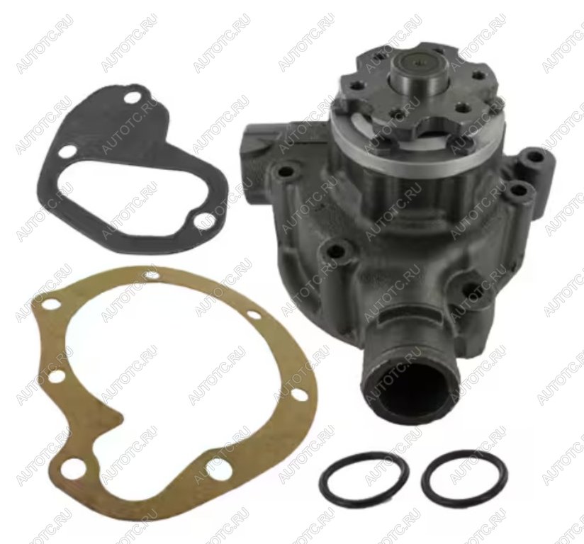 11 599 р. Насос водяной MERCEDES дв.OM364 SKF SKF vkpc7024  с доставкой в г. Пермь