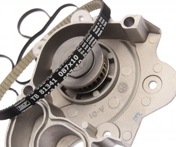 6 299 р. Насос водяной VW Golf (13-),Passat (15-),Tiguan (16-) AUDI A3 (15-),A4 (16-) SKF SKF vkpc81341 SKF vkpc81341  с доставкой в г. Пермь. Увеличить фотографию 3