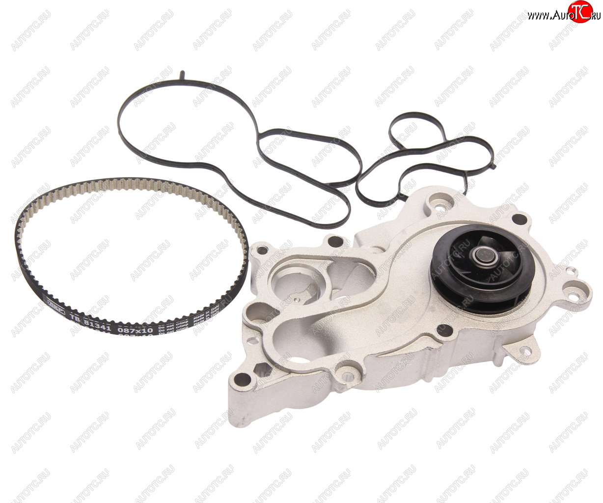 6 299 р. Насос водяной VW Golf (13-),Passat (15-),Tiguan (16-) AUDI A3 (15-),A4 (16-) SKF SKF vkpc81341 SKF vkpc81341  с доставкой в г. Пермь