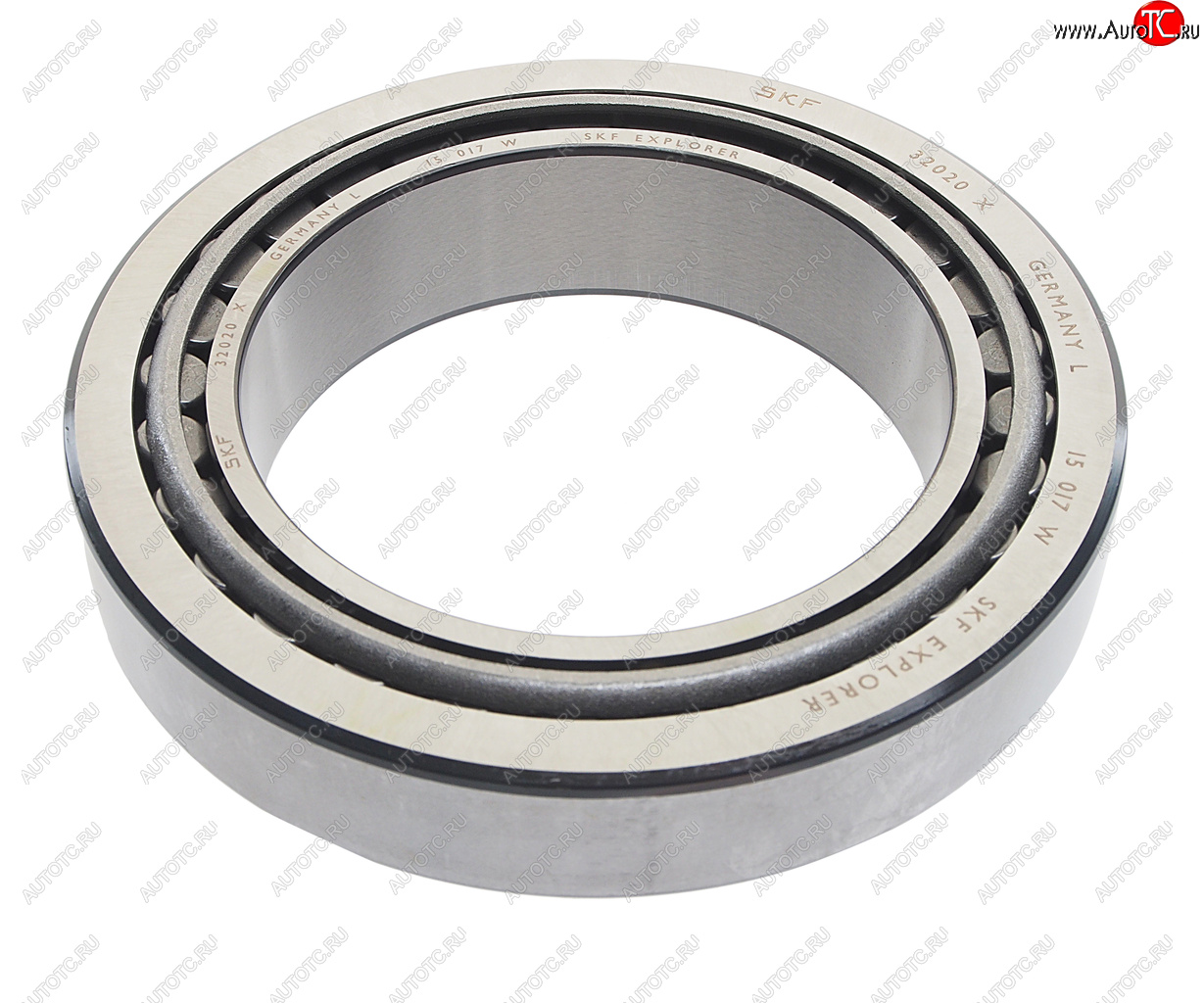 5 349 р. Подшипник КПП VOLVO SCANIA MERCEDES DAF SKF SKF vkt8749  с доставкой в г. Пермь