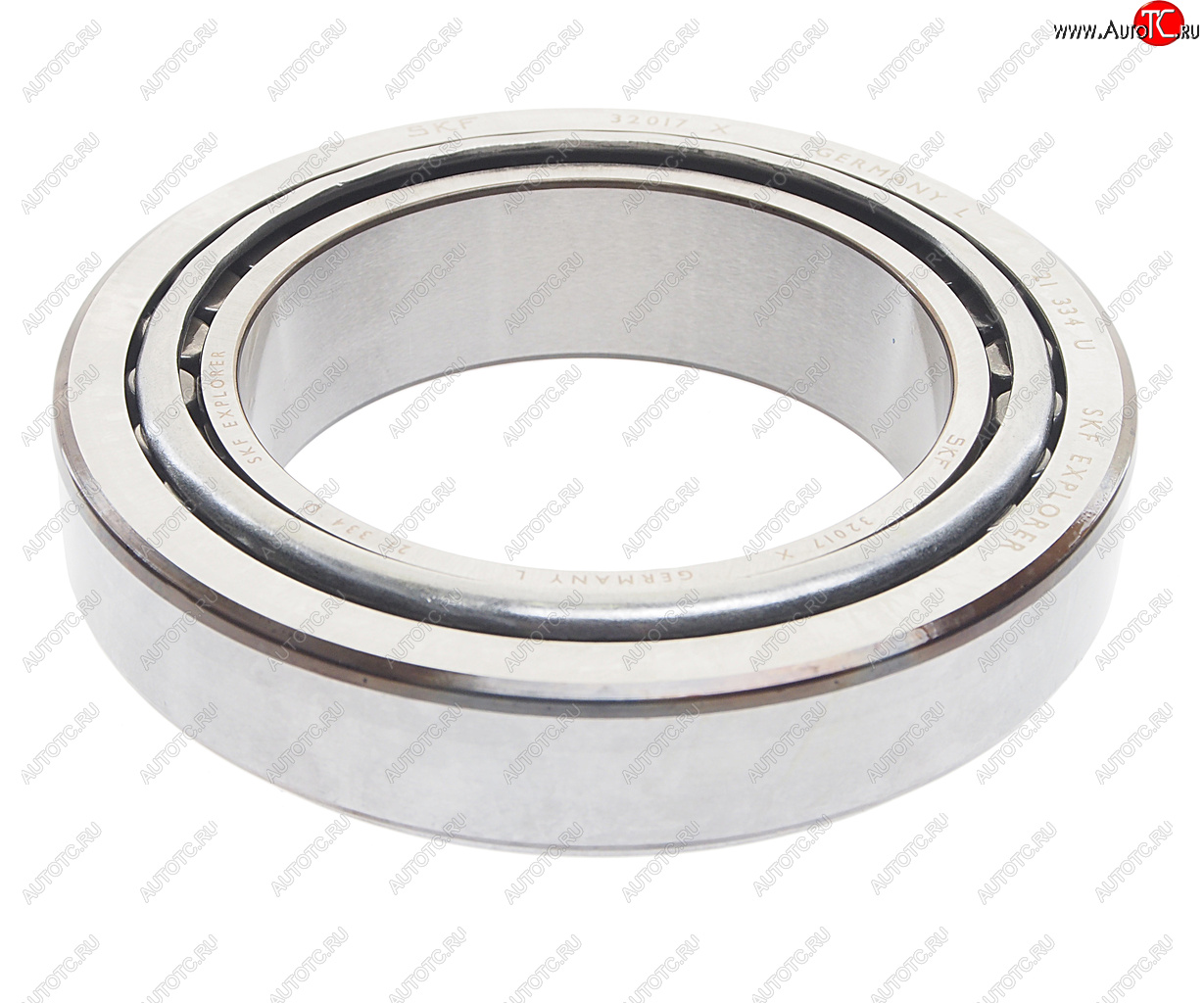 4 649 р. Подшипник КПП IVECO MAN MERCEDES RENAULT VOLVO SKF SKF vkt8756  с доставкой в г. Пермь