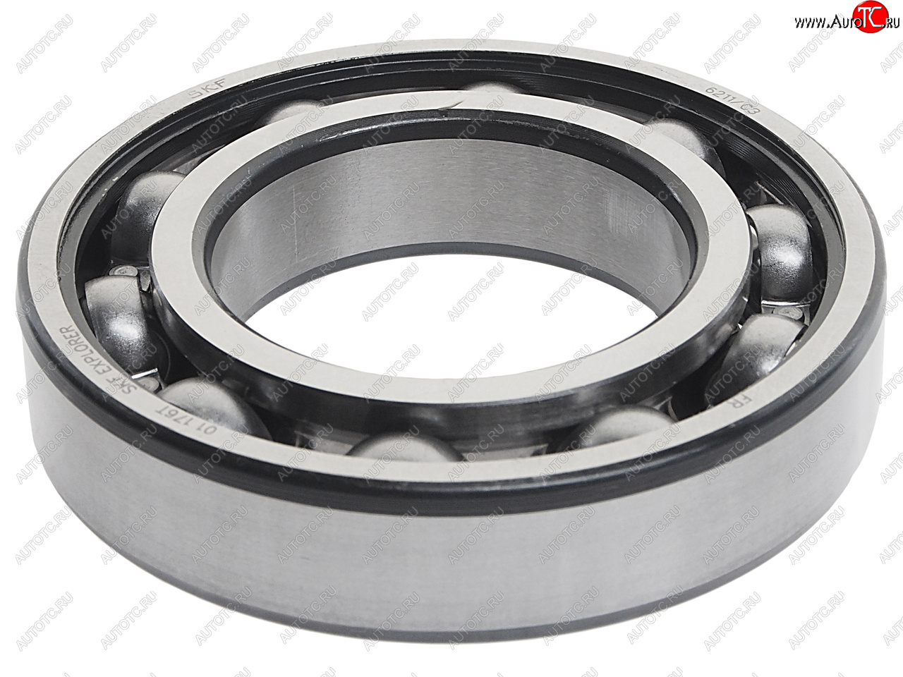 3 079 р. Подшипник MAN дифференциала (55х100х21мм) SKF SKF vkt8927  с доставкой в г. Пермь