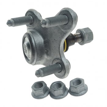 1 879 р. Опора шаровая VW Golf AUDI A3 SKODA Octavia SEAT Leon правая MOOG MOOG vo-bj-1859 MOOG vo-bj-1859  с доставкой в г. Пермь. Увеличить фотографию 2