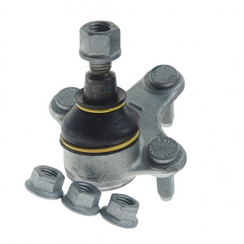 1 879 р. Опора шаровая VW Golf AUDI A3 SKODA Octavia SEAT Leon правая MOOG MOOG vo-bj-1859 MOOG vo-bj-1859  с доставкой в г. Пермь. Увеличить фотографию 1