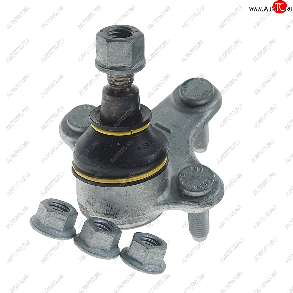 1 879 р. Опора шаровая VW Golf AUDI A3 SKODA Octavia SEAT Leon правая MOOG MOOG vo-bj-1859 MOOG vo-bj-1859  с доставкой в г. Пермь