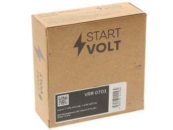 1 999 р. Щеткодержатель генератора в сборе STARTVOLT STARTVOLT vrr0701  с доставкой в г. Пермь. Увеличить фотографию 3