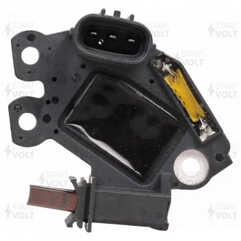 2 589 р. Регулятор HYUNDAI Elantra (06-) напряжения генератора STARTVOLT STARTVOLT vrr08s5  с доставкой в г. Пермь. Увеличить фотографию 2