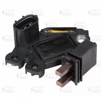2 589 р. Регулятор HYUNDAI Elantra (06-) напряжения генератора STARTVOLT STARTVOLT vrr08s5  с доставкой в г. Пермь. Увеличить фотографию 1