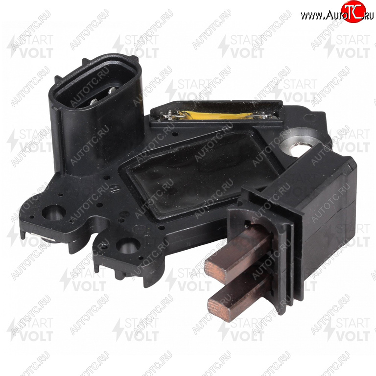 2 589 р. Регулятор HYUNDAI Elantra (06-) напряжения генератора STARTVOLT STARTVOLT vrr08s5  с доставкой в г. Пермь