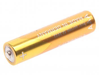 105 р. Батарейка AAA LR03 1.5V блистер 4шт. (цена за 1шт.) Alkaline Longlife VARTA VARTA vrt-lr03l(4)бл  с доставкой в г. Пермь. Увеличить фотографию 2
