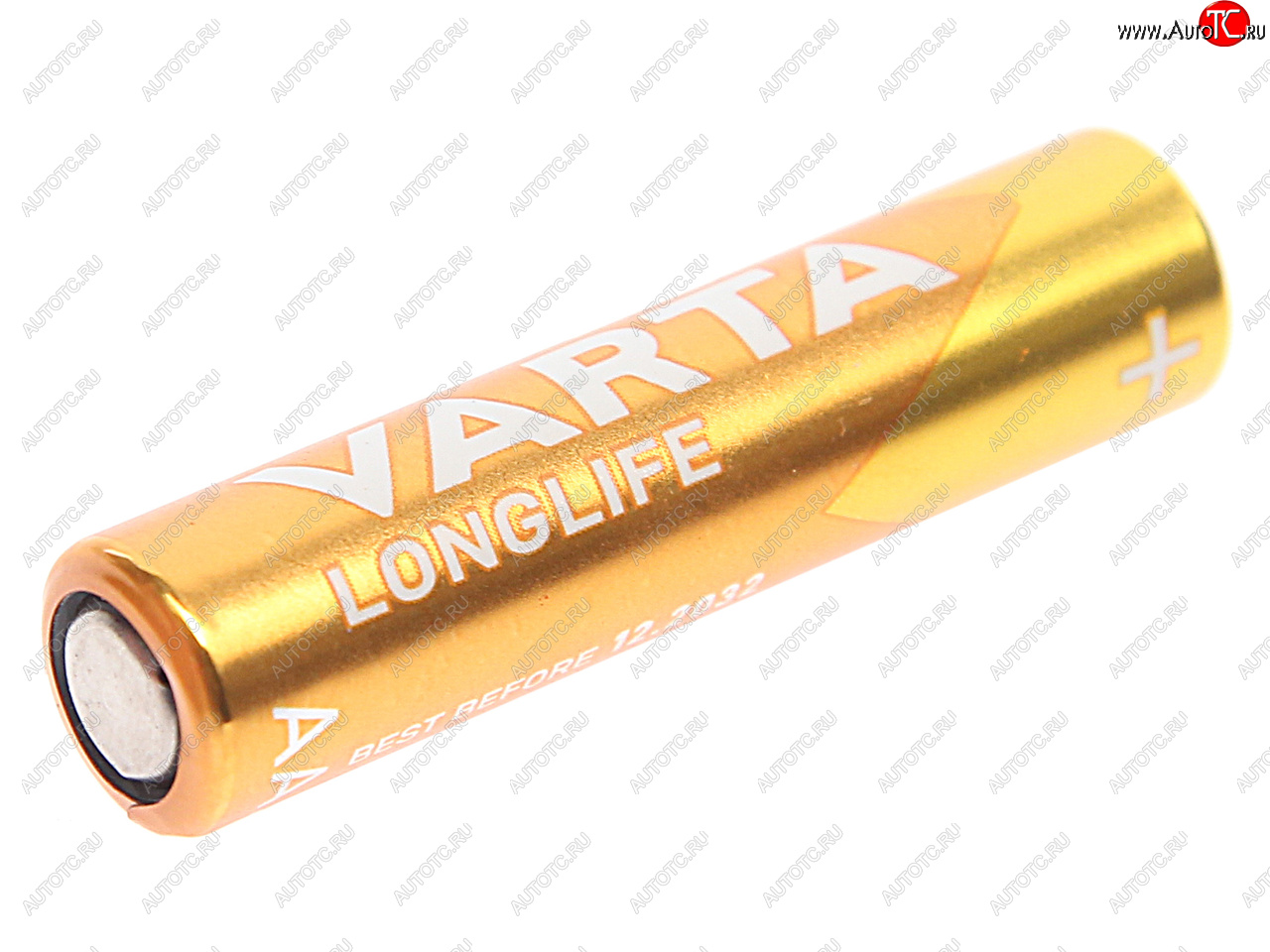 105 р. Батарейка AAA LR03 1.5V блистер 4шт. (цена за 1шт.) Alkaline Longlife VARTA VARTA vrt-lr03l(4)бл  с доставкой в г. Пермь