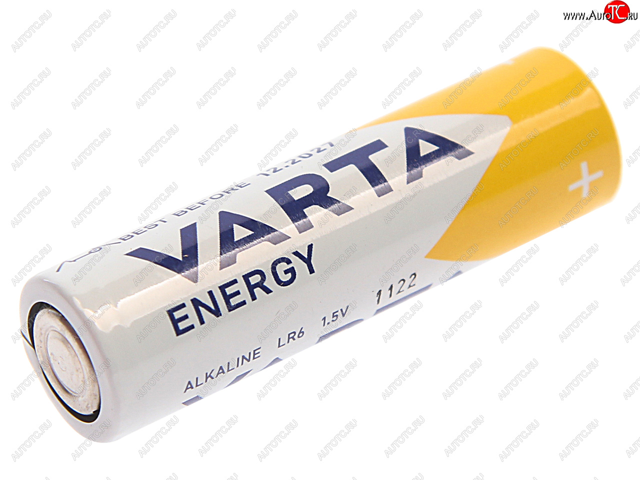 79 р. Батарейка AA LR6 1.5V блистер 4шт. (цена за 1шт.) Alkaline Energy VARTA VARTA vrt-lr6e(4)бл  с доставкой в г. Пермь