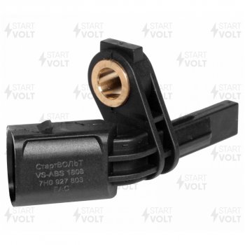 689 р. Датчик АБС VW Golf (03-08),Passat (05-10) колеса переднего левый STARTVOLT STARTVOLT vsabs1808  с доставкой в г. Пермь. Увеличить фотографию 1