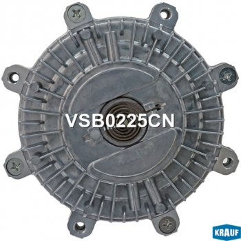 7 999 р. Вискомуфта NISSAN Pathfinder привода вентилятора KRAUF KRAUF vsb0225cn  с доставкой в г. Пермь. Увеличить фотографию 3