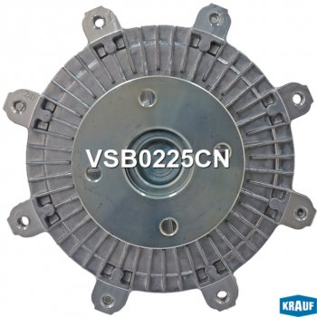 7 999 р. Вискомуфта NISSAN Pathfinder привода вентилятора KRAUF KRAUF vsb0225cn  с доставкой в г. Пермь. Увеличить фотографию 4