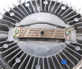 4 699 р. Вискомуфта BMW 3 (E34,E46),5 (E39) (2.03.2) привода вентилятора (3 болта) KRAUF KRAUF vsb1003cn  с доставкой в г. Пермь. Увеличить фотографию 3