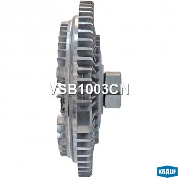 4 699 р. Вискомуфта BMW 3 (E34,E46),5 (E39) (2.03.2) привода вентилятора (3 болта) KRAUF KRAUF vsb1003cn  с доставкой в г. Пермь. Увеличить фотографию 6
