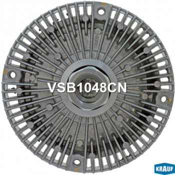 3 799 р. Вискомуфта FORD Transit (06-) привода вентилятора KRAUF KRAUF vsb1048cn  с доставкой в г. Пермь. Увеличить фотографию 2