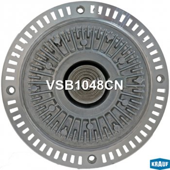 3 799 р. Вискомуфта FORD Transit (06-) привода вентилятора KRAUF KRAUF vsb1048cn  с доставкой в г. Пермь. Увеличить фотографию 1