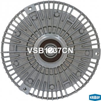 4 299 р. Вискомуфта VW LT привода вентилятора KRAUF KRAUF vsb1237cn  с доставкой в г. Пермь. Увеличить фотографию 2