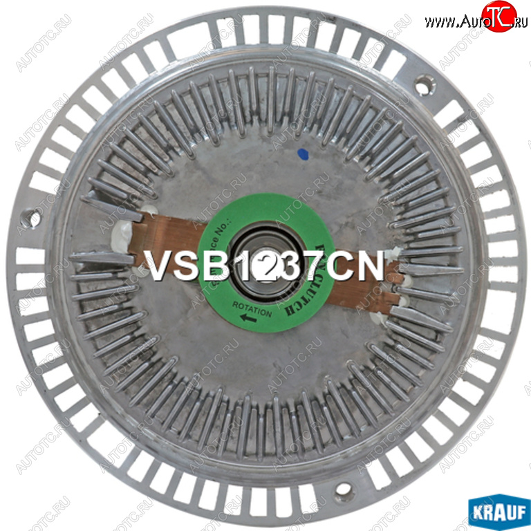 4 299 р. Вискомуфта VW LT привода вентилятора KRAUF KRAUF vsb1237cn  с доставкой в г. Пермь