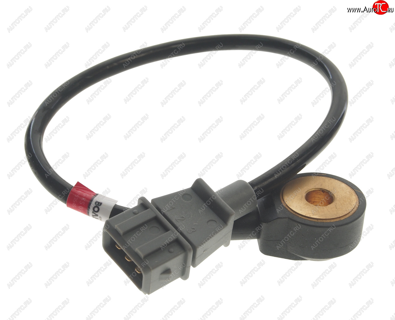 619 р. Датчик детонации CHEVROLET Aveo,Cruze,Lacetti,Lanos,Captiva (2.4) DAEWOO Matiz STARTVOLT STARTVOLT vs-ks 0547  с доставкой в г. Пермь