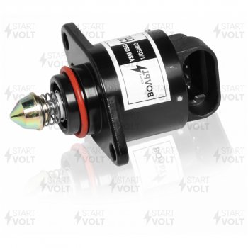 479 р. Регулятор холостого хода DAEWOO Nexia,Lanos,Nubira STARTVOLT STARTVOLT vsm0563  с доставкой в г. Пермь. Увеличить фотографию 1