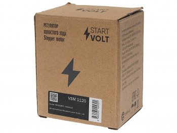 2 899 р. Регулятор холостого хода MITSUBISHI Lancer (00-13) STARTVOLT STARTVOLT vsm1120 STARTVOLT vsm1120  с доставкой в г. Пермь. Увеличить фотографию 4
