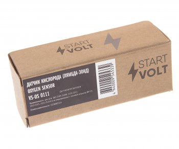 1 889 р. Датчик кислорода ВАЗ-2110 STARTVOLT STARTVOLT vs-os 0111  с доставкой в г. Пермь. Увеличить фотографию 3