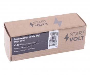 2 099 р. Датчик кислорода HYUNDAI Solaris (10-) STARTVOLT STARTVOLT vs-os0806  с доставкой в г. Пермь. Увеличить фотографию 3