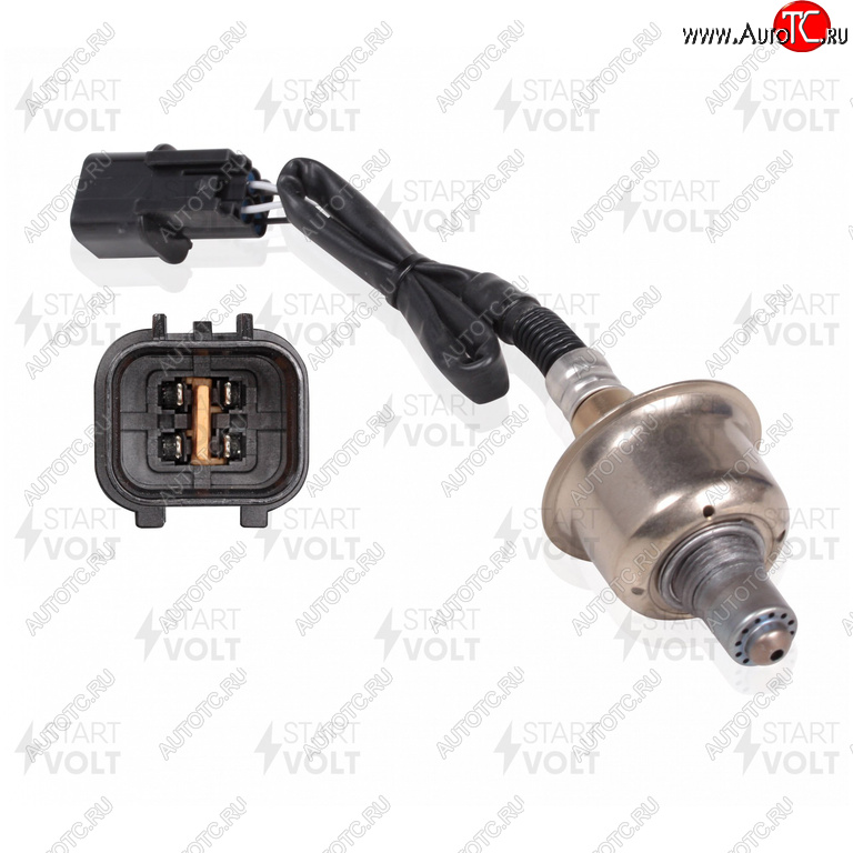 2 349 р. Датчик кислорода HYUNDAI Solaris (17-) KIA Rio (17-) STARTVOLT STARTVOLT vs-os 0815  с доставкой в г. Пермь