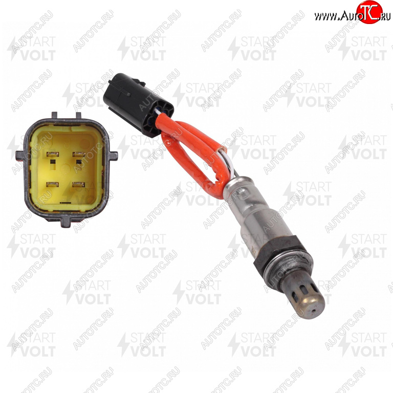 2 299 р. Датчик кислорода NISSAN X-Trail (T31) STARTVOLT STARTVOLT vsos1419  с доставкой в г. Пермь