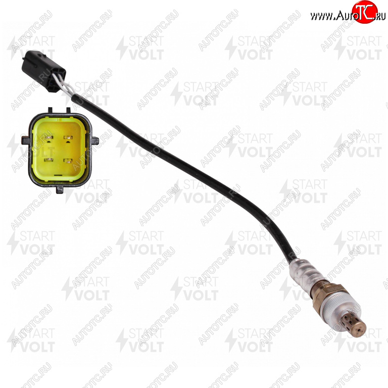 2 399 р. Датчик кислорода NISSAN X-Trail (T31) (коллектор) STARTVOLT STARTVOLT vsos1420  с доставкой в г. Пермь