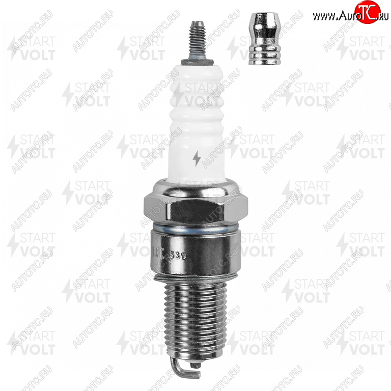 113 р. Свеча зажигания ВАЗ-2111 АИ-92 А17ДВРМ (зазор 0.7мм) STARTVOLT STARTVOLT vsp 0106  с доставкой в г. Пермь