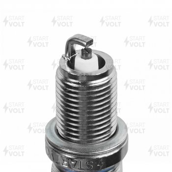129 р. Свеча зажигания ВАЗ-2112 16V АИ-95 АУ17ДВРМ (зазор 1.0мм) STARTVOLT STARTVOLT vsp 0110  с доставкой в г. Пермь. Увеличить фотографию 2