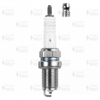 129 р. Свеча зажигания ВАЗ-2112 16V АИ-95 АУ17ДВРМ (зазор 1.0мм) STARTVOLT STARTVOLT vsp 0110  с доставкой в г. Пермь. Увеличить фотографию 1