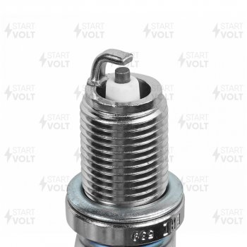 117 р. Свеча зажигания ВАЗ-2112 STARTVOLT STARTVOLT vsp 0116 STARTVOLT vsp 0116  с доставкой в г. Пермь. Увеличить фотографию 2