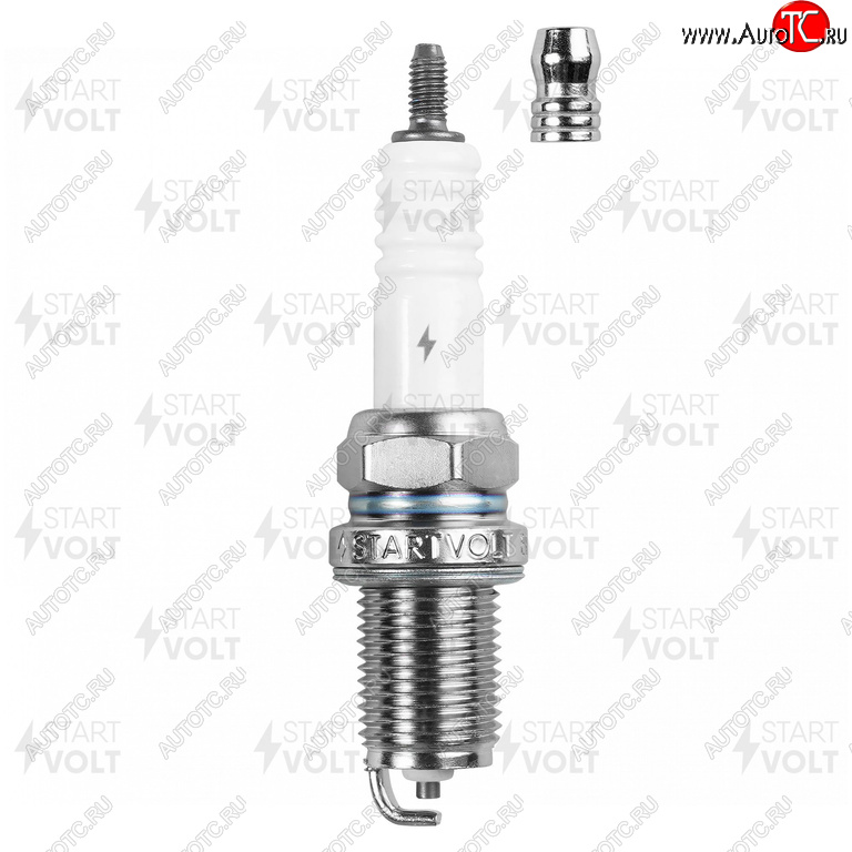 117 р. Свеча зажигания ВАЗ-2112 STARTVOLT STARTVOLT vsp 0116 STARTVOLT vsp 0116  с доставкой в г. Пермь