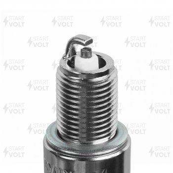 123 р. Свеча зажигания ГАЗ дв.ЗМЗ-406,405,409 STARTVOLT STARTVOLT vsp 0309  с доставкой в г. Пермь. Увеличить фотографию 2