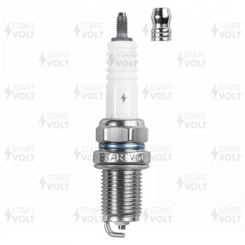 124 р. Свеча зажигания ЗМЗ-40524 ЕВРО-3 STARTVOLT STARTVOLT vsp 0311 STARTVOLT vsp 0311  с доставкой в г. Пермь. Увеличить фотографию 1