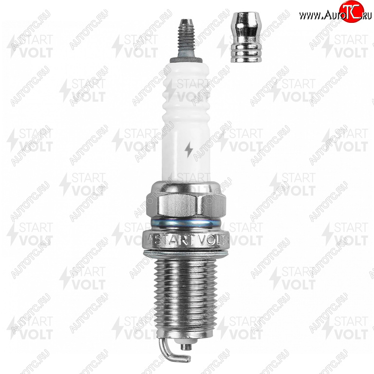 124 р. Свеча зажигания ЗМЗ-40524 ЕВРО-3 STARTVOLT STARTVOLT vsp 0311 STARTVOLT vsp 0311  с доставкой в г. Пермь
