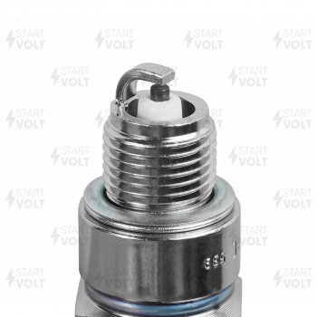 129 р. Свеча зажигания мото BP7HS STARTVOLT STARTVOLT vsp 3503 STARTVOLT vsp 3503  с доставкой в г. Пермь. Увеличить фотографию 2