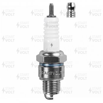 129 р. Свеча зажигания мото BP7HS STARTVOLT STARTVOLT vsp 3503 STARTVOLT vsp 3503  с доставкой в г. Пермь. Увеличить фотографию 1