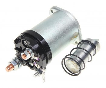 1 139 р. Реле втягивающее ГАЗ-3110 дв.ЗМЗ-406,5 ст.6002, 6012, 5742 STARTVOLT STARTVOLT vsr 0306  с доставкой в г. Пермь. Увеличить фотографию 2